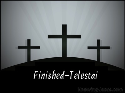 Finished-Telestai  (Easter Reflections - (8)